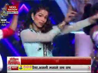 Aaliya Ne Rishtey Awards Mein Di Dance Ke Jariye Sabko Maat 2nd December 2015 Kumkum Bhagya
