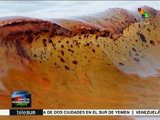 EE.UU. niega a México pedir compensación a BP por derrame petrolero