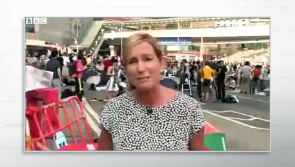 John Oliver - Hong Kong Protests