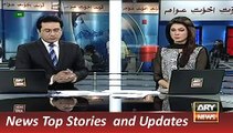 ARY News Headlines 3 December 2015, Pakistan and Russia Agreement for JF 17 Engines