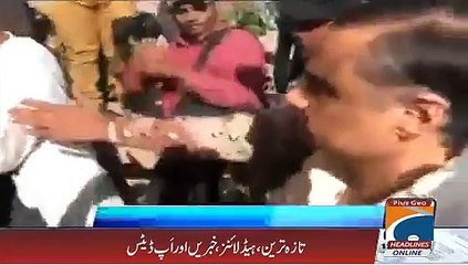 Plus Geo News Headlines 03 December 2015, SHC extended bail of Dr Asim Brother in law