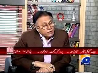 Hassan Nisar describing Pakistan's Chutiya Democracy