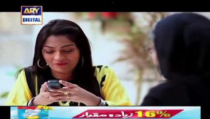 Dil-e-Barbaad Episode 159 on Ary Digital HD Quality 3rd December 2015
