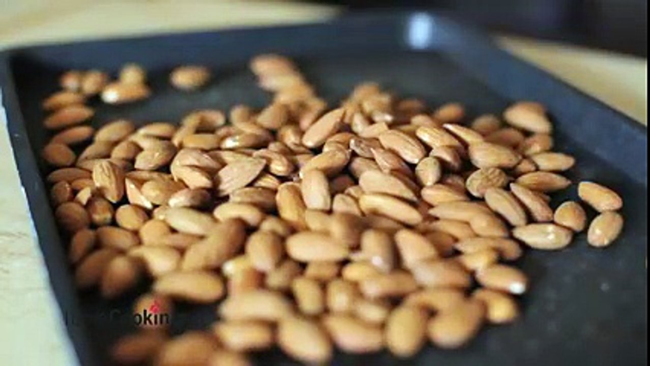 I Love Cooking - How To Make Almond Butter