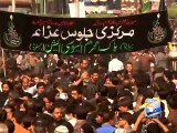 Chehlum of Hazrat Imam Hussain (R.A) being observed today