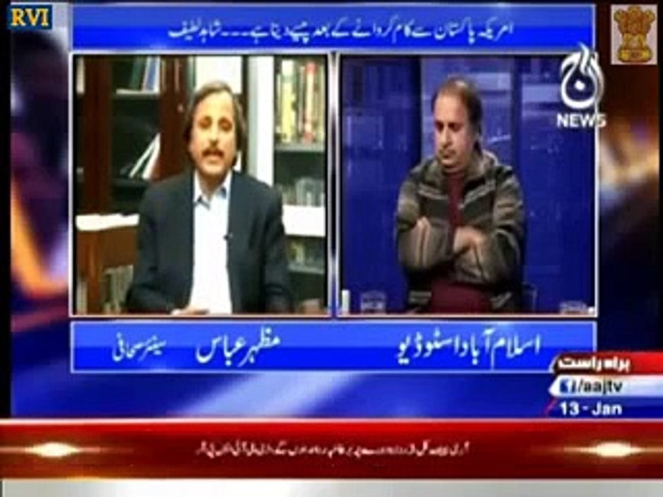 In 1998 Indian plane hijackers had press conference in Islamabad