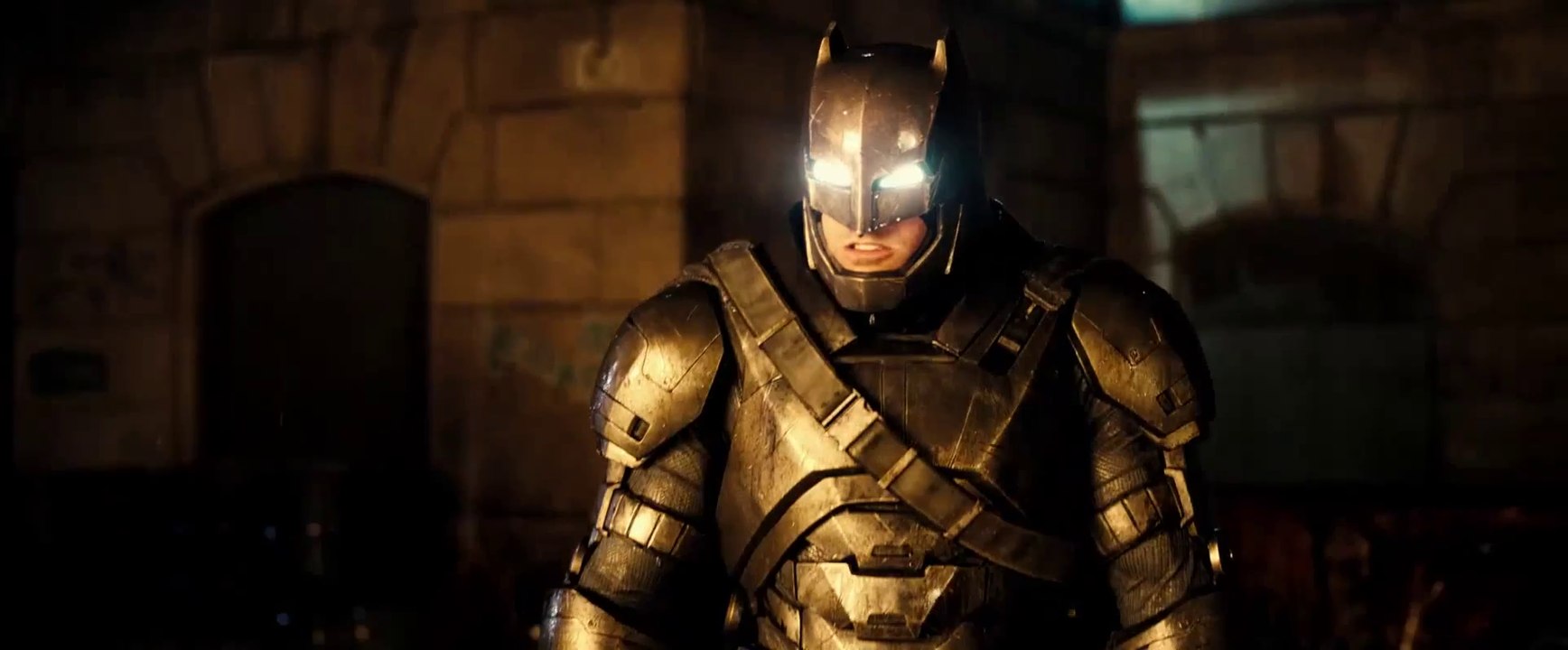 «Бэтмен против Супермена: На заре справедливости» - «Официальный Дублированный Трейлер #2»