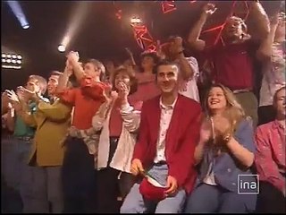 Brian May We Will Rock You (Taratata, Paris,France) (25.09.1993 )