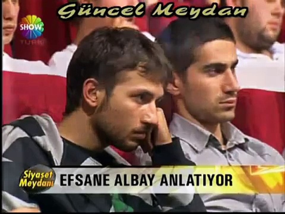 SİYASET MEYDANI - ERDAL SARIZEYBEK (GERCEKLER) 3.BOLUM