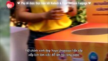 [vietsub] Yaya sắp xếp lịch bay về mừng năm mới ở Nauy - 9 Entertain 25.11.15