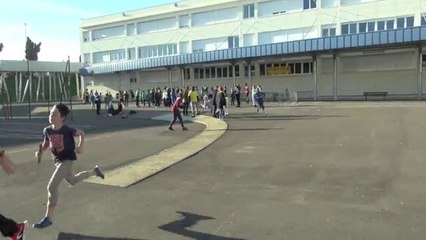 Un téléthon d'enfer au collège Denfert-Rochereau à Auxerre