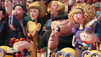 Buzz : Si vous trouvez les Minions pénibles, cette vidéo devrait vous plaire !