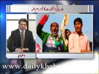 Zia Shahid Ka Sath 03.12.2015 Part 01