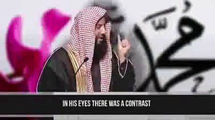 Description Of The Prophet Muhammad (SAW) - Beautiful Video