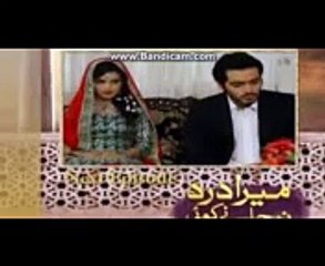 Mera Dard Na Jany Koi Episode 31 promo on Hum Tv