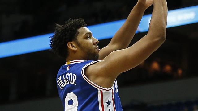 Sixers Insiders: Okafor Suspended