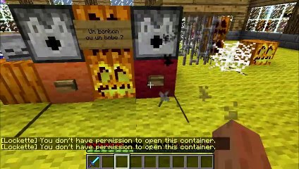[Série] 5 - Quittons notre horrible bunker | Minecraft