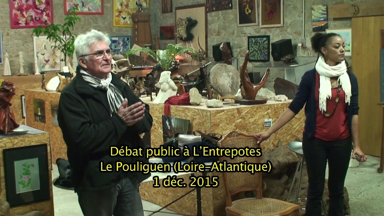 VOTEZ pour la liste "CHOISIR NOS RÉGIONS" et Réunifier la Bretagne