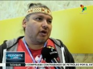Pueblos originarios, los grandes excluidos de la COP21