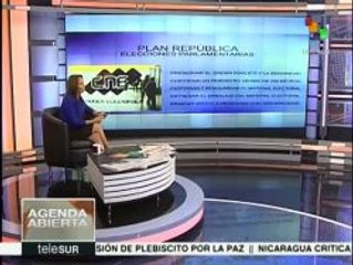 Inició este 1 de diciembre el Plan República de cara a comicios del 6D