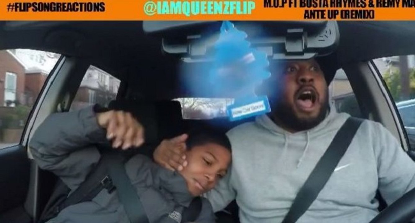 Un père complètement taré montre à son fils ce qu'est du vrai Hip Hop