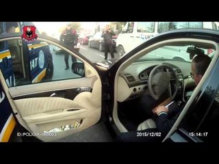 Report TV - Kërkoi 29 mijë € për ulje dënimi arrestohet prokurori i Krujës,Giu