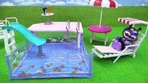 アンパンマンおもちゃ プール開き びっくらたまご bath bomb