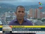 Misión Unasur se reunirá con corrientes políticas de Venezuela