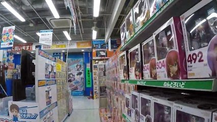 Japan Trip Day 4 - Maid Café and Akihabara