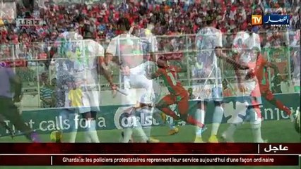 Les Verts se basent sur les trois points face au Malawi pour une qualification assurer