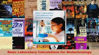Download  Basic Laboratory Calculations for Biotechnology Ebook Free