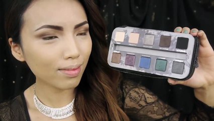 Cara Delevingne Cannes Film Festival Make-up Tutorial