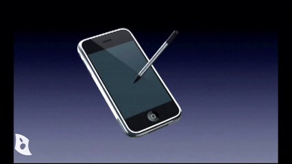 Steve Jobs : who want a stylus ? (Apple Pencil Style)