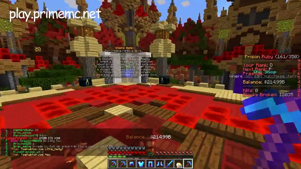 Little Kelly Minecraft