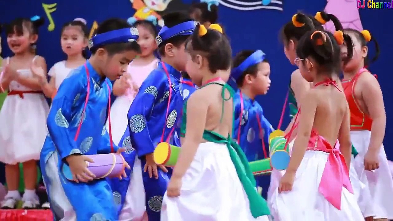 Cái Bống - Nhạc Thiếu Nhi Vui Nhộn Hay Nhất