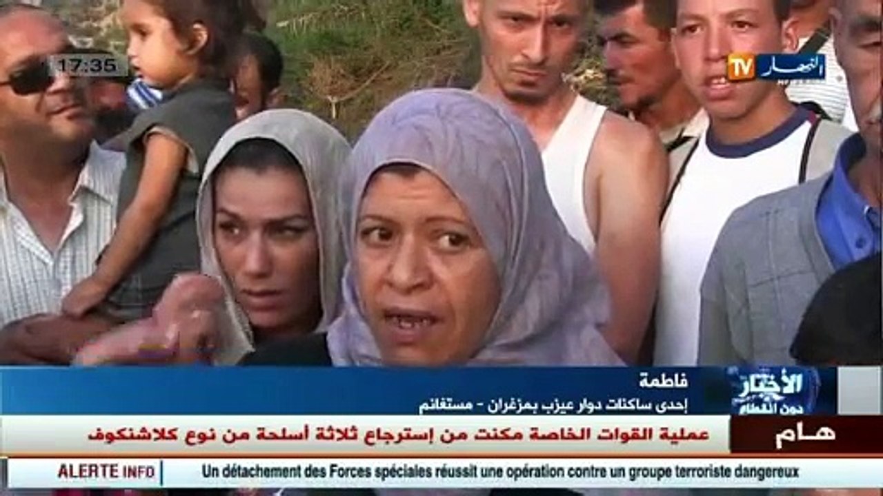 Mostaganem  des familles occupant des habitations fragiles attendent d être relogées depuis 10 ans