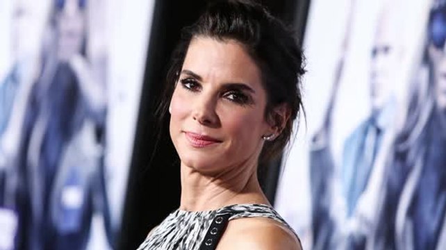 Sandra Bullock Confirms Adoption of Baby Girl, Laila