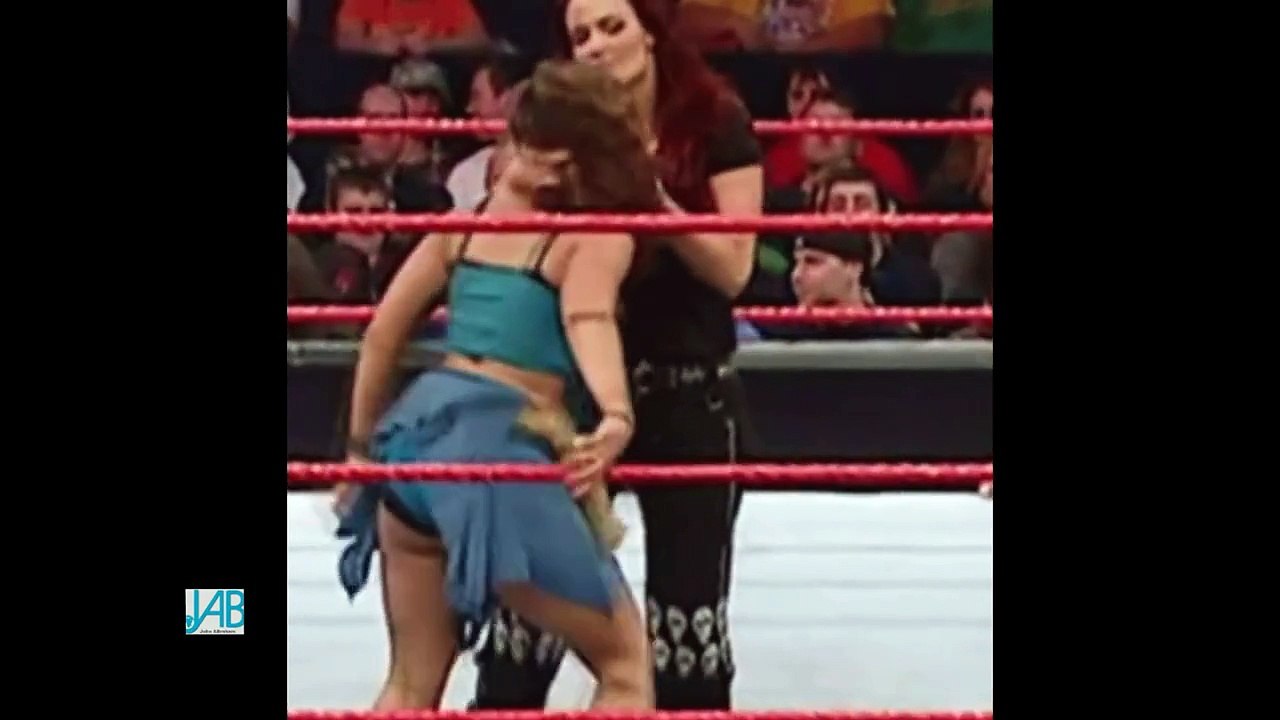 MICKIE JAMES Hot Compilation - 4