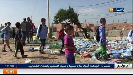 Oran 3 enfants noyés dans un étang à  Bir el Djir  la soirée de l aid