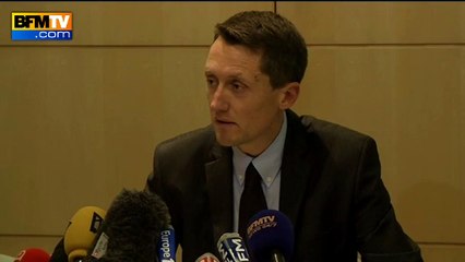 Procureur: le couple abattu près d'Agen n'est "pas en lien" avec le terrorisme