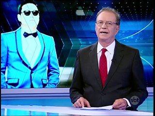Sul-coreano Psy lança novo clipe e faz sucesso na internet