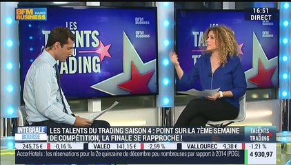 Les Talents du Trading, saison 4: "J'ai continué à garder des positions diversifiées sur le portefeuille qui m'a protégé", Noël Clément - 02/12