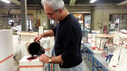 Cristallerie et verrerie, les fleurons industriels de la région Acal