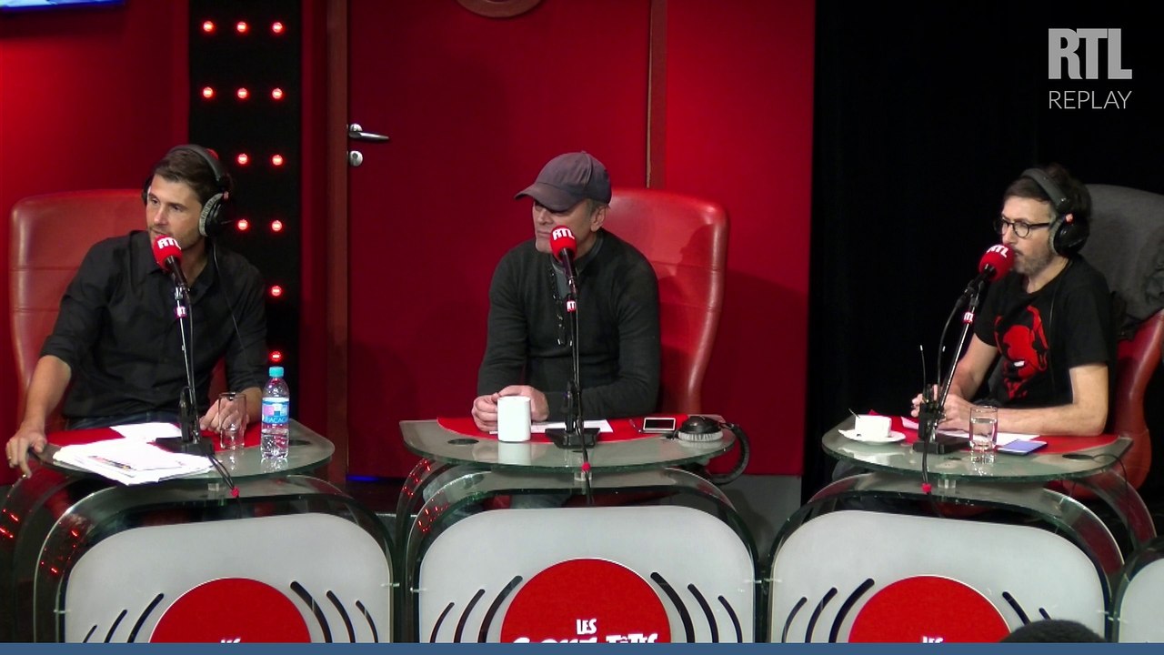 Laurent Ruquier : "Si Isabelle Mergault disait oui...je ne dirais pas non."