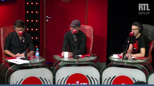 Laurent Ruquier et ses Grosses Têtes taquinent Jean-Pierre Coffe