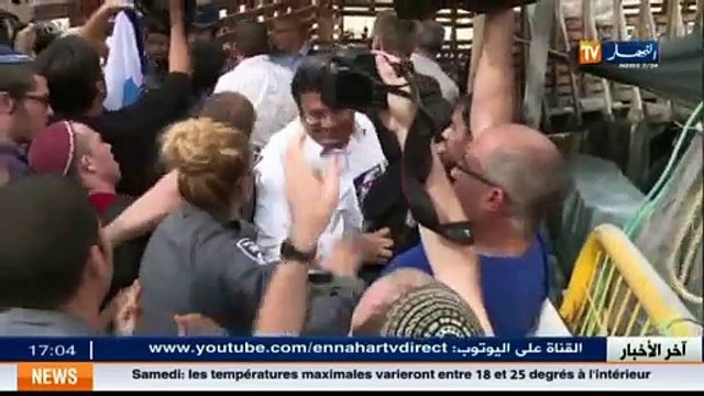 Palestine occupée la Mosquée Al-Aqsa...crie au secours !