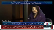 Anchor Asks Personal Question To Reham Khan About Her....