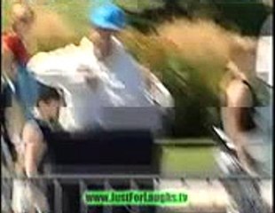 Funniest Drowning Park - Just For Laughs