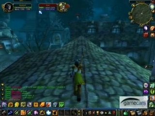 World of Warcraft - Horde in Darkshire