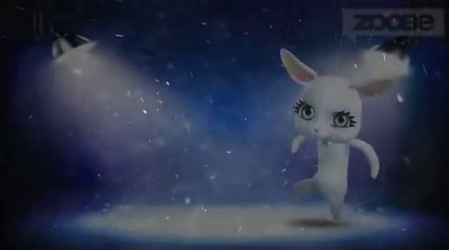 Смешная Зайка Zoobe -) Была у психотерапевта